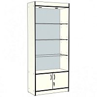 Витрина торговая В-162-З